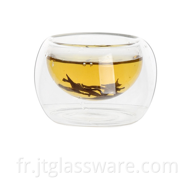 Glass Tea Cup